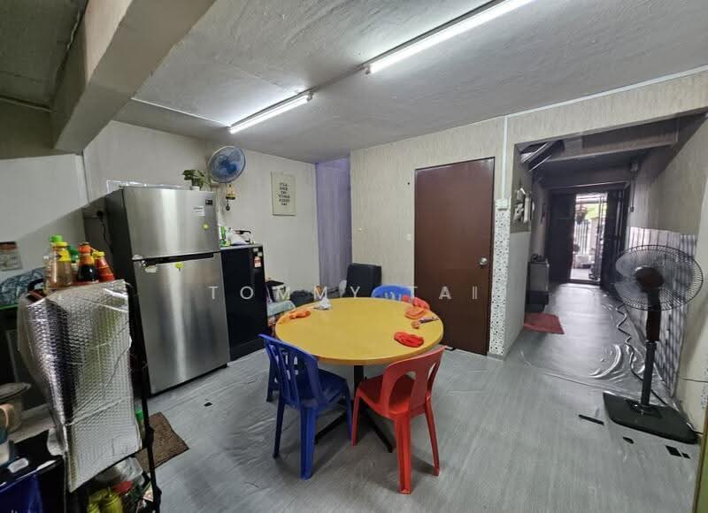 2-storey Terraced House for Sale in Taman Megah Ria (Masai) - Tommy Tai - Kitchen - PropertyGuru.com.my