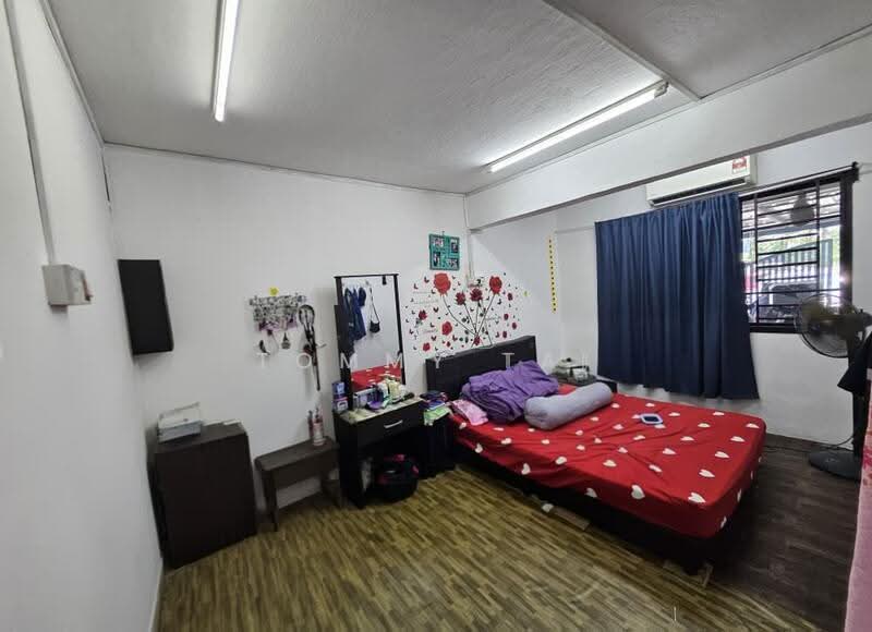 2-storey Terraced House for Sale in Taman Megah Ria (Masai) - Tommy Tai - Bedroom - PropertyGuru.com.my