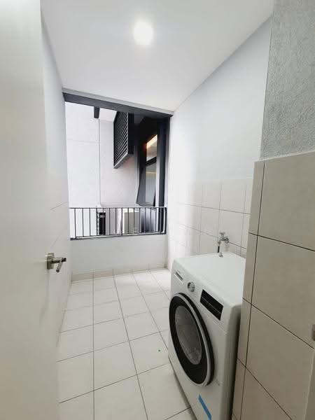Service Residence for Sale at Ativo Suites @ Damansara Avenue - Eve Tan - Balcony - PropertyGuru.com.my