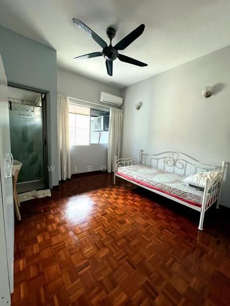 Kondominium untuk Disewa di Faber Ria - Wilson Tan - Bedroom - PropertyGuru.com.my