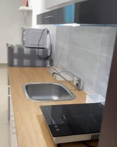 Kondominium untuk Disewa di KSL Residence 2 @ Kangkar Tebrau - Coco Lee - Kitchen - PropertyGuru.com.my