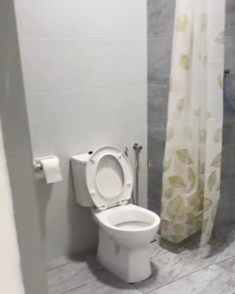 Kondominium untuk Disewa di KSL Residence 2 @ Kangkar Tebrau - Coco Lee - Bathroom - PropertyGuru.com.my