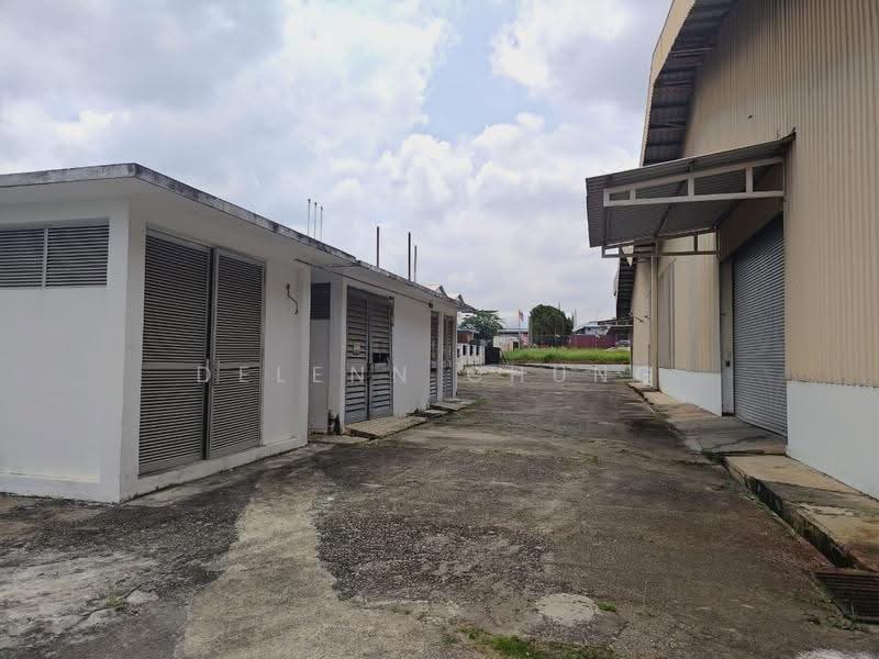 Detached Factory for Sale in Bandar Baru Salak Tinggi (Sepang) - Delenn Chung - Exterior - PropertyGuru.com.my