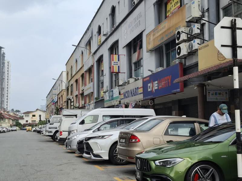 Shop / Office for Rent in Usj 1 (Subang Jaya) - FC Wong - Exterior - PropertyGuru.com.my