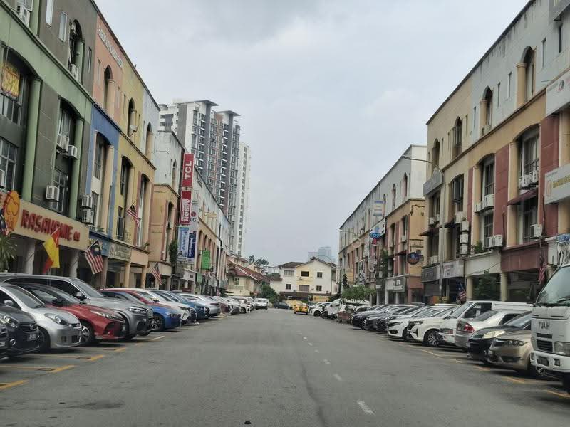 Shop / Office for Rent in Usj 1 (Subang Jaya) - FC Wong - Exterior - PropertyGuru.com.my