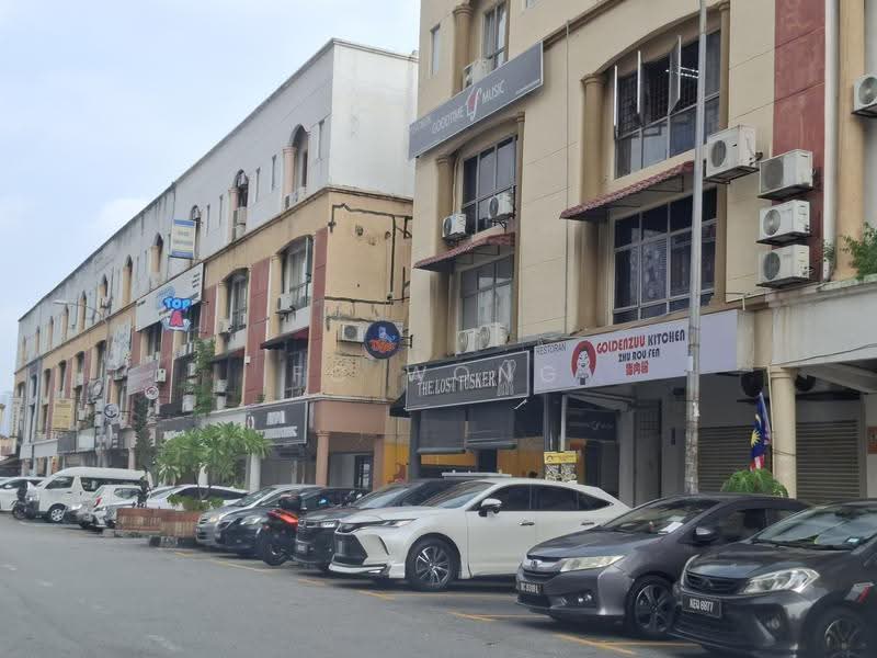 Shop / Office for Rent in Usj 1 (Subang Jaya) - FC Wong - Exterior - PropertyGuru.com.my