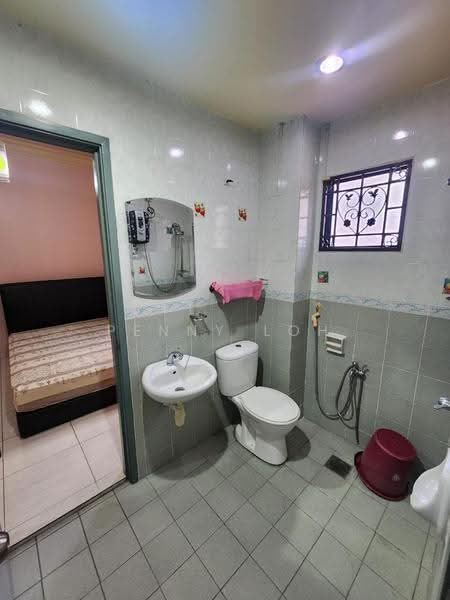 Rumah Teres 2-Tingkat untuk Dijual di Bandar Damai Perdana (Cheras) - Penny Loh - Bathroom - PropertyGuru.com.my