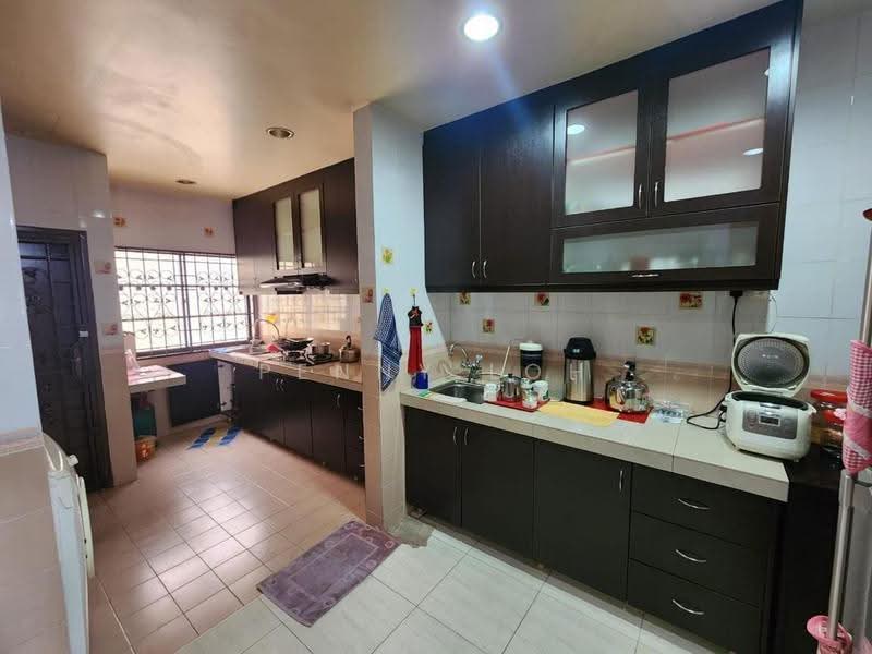 Rumah Teres 2-Tingkat untuk Dijual di Bandar Damai Perdana (Cheras) - Penny Loh - Kitchen - PropertyGuru.com.my