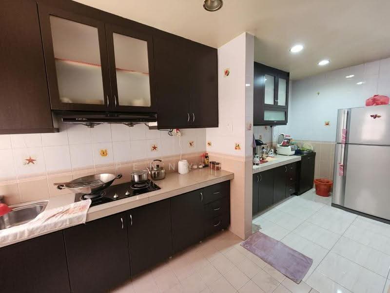 Rumah Teres 2-Tingkat untuk Dijual di Bandar Damai Perdana (Cheras) - Penny Loh - Kitchen - PropertyGuru.com.my