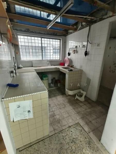 Flat for Sale at Taman Indah Murni - Elaine Yap - Kitchen - PropertyGuru.com.my