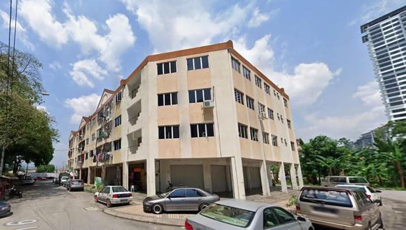 Flat for Sale at Taman Indah Murni - Elaine Yap - Exterior - PropertyGuru.com.my