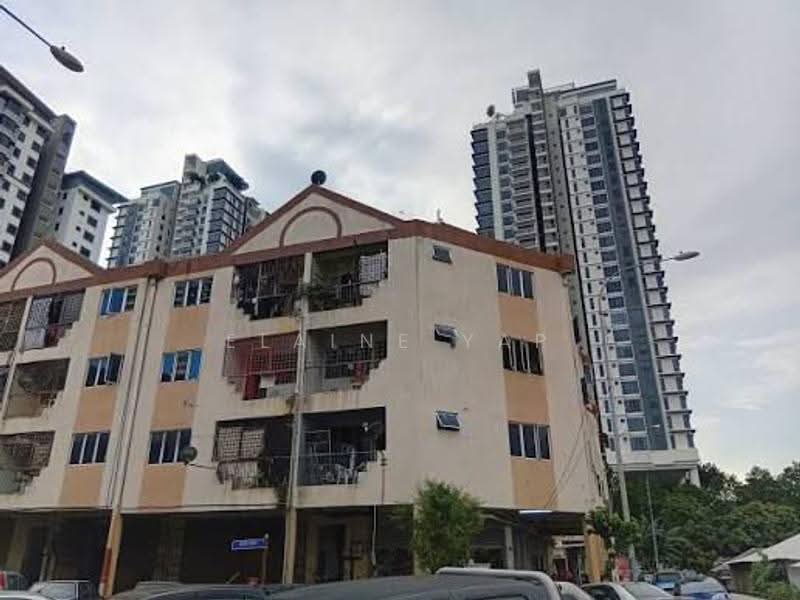 Flat for Sale at Taman Indah Murni - Elaine Yap - Exterior - PropertyGuru.com.my