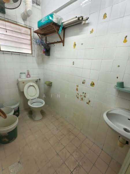 Flat for Sale at Taman Indah Murni - Elaine Yap - Bathroom - PropertyGuru.com.my