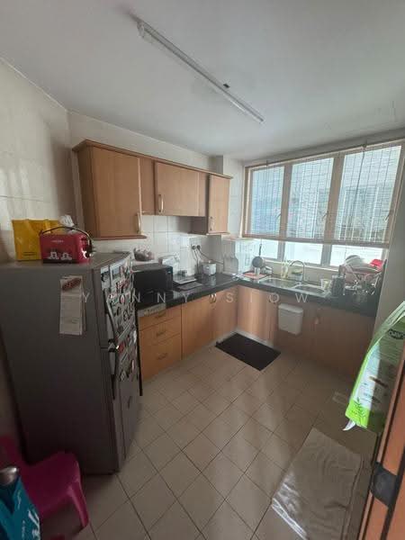 Condominium for Rent at Villa Wangsamas - Yanny Siow - Kitchen - PropertyGuru.com.my