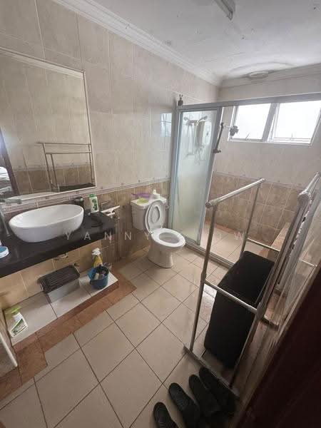 Condominium for Rent at Villa Wangsamas - Yanny Siow - Bathroom - PropertyGuru.com.my
