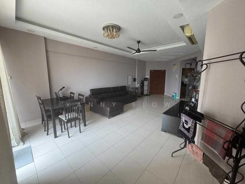 Condominium for Rent at Villa Wangsamas - Yanny Siow - Living Room - PropertyGuru.com.my