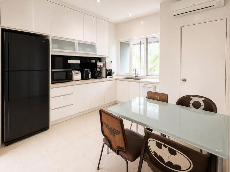 Kondominium untuk Disewa di Faber Ria - Wilson Tan - Kitchen - PropertyGuru.com.my