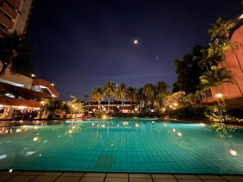 Kondominium untuk Disewa di Faber Ria - Wilson Tan - Exterior - PropertyGuru.com.my