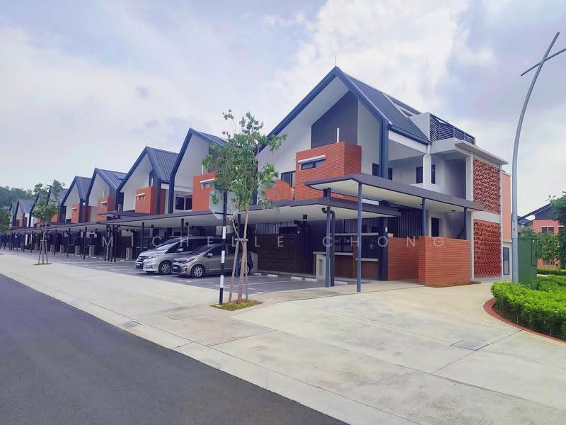 2-storey Terraced House for Sale in Elmina (Shah Alam) - Michelle Chong - PropertyGuru.com.my