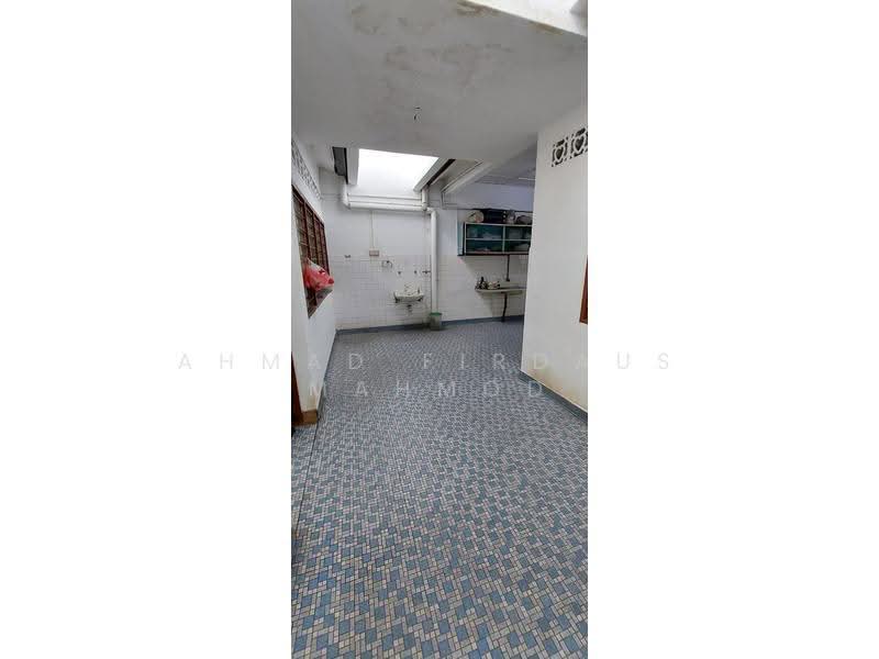 Rumah Teres 1-Tingkat untuk Dijual di Taman Palm Grove (Klang) - Ahmad Firdaus Mahmod - Kitchen - PropertyGuru.com.my