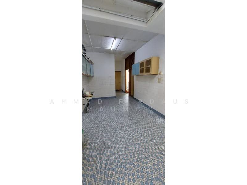 Rumah Teres 1-Tingkat untuk Dijual di Taman Palm Grove (Klang) - Ahmad Firdaus Mahmod - Kitchen - PropertyGuru.com.my