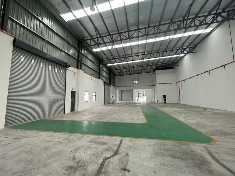 Semi-D Factory for Rent in Senai (Kulai) - Daniel Yong - Interior - PropertyGuru.com.my