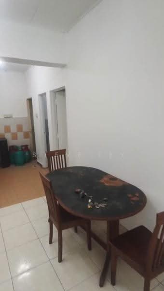 Apartment for Sale at Nusa Bestari Shoplot Apartment - Steve Tey - Dining Room - PropertyGuru.com.my