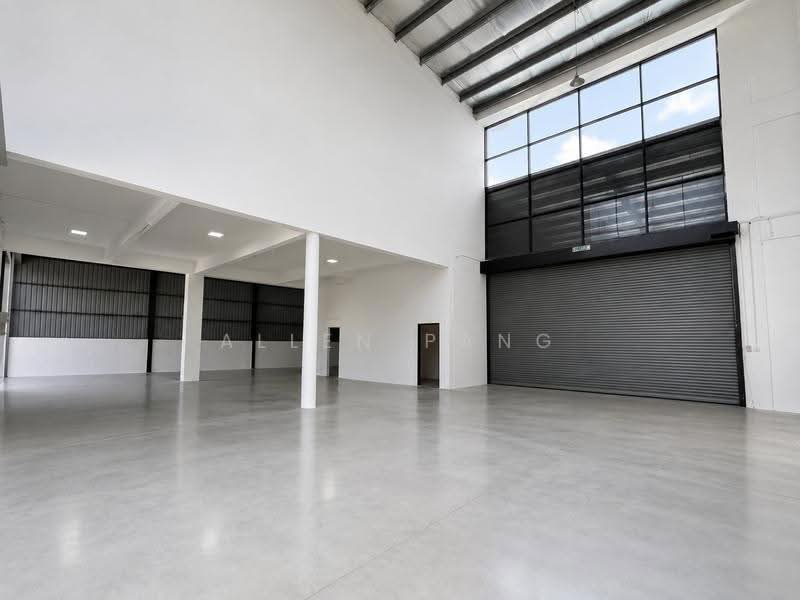 Semi-D Factory for Rent in Taman Subang Perdana (Sungai Buloh) - Allen Pang - Interior - PropertyGuru.com.my