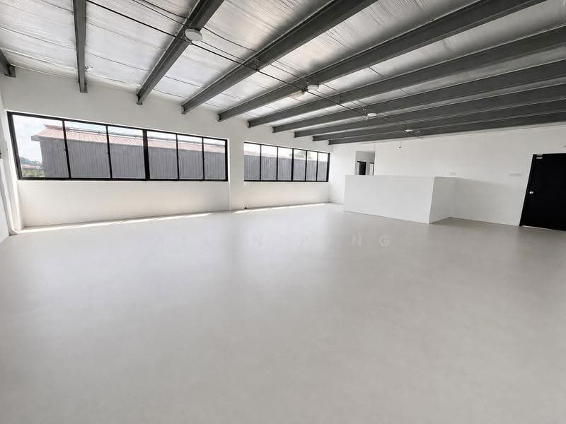 Semi-D Factory for Rent in Taman Subang Perdana (Sungai Buloh) - Allen Pang - Interior - PropertyGuru.com.my