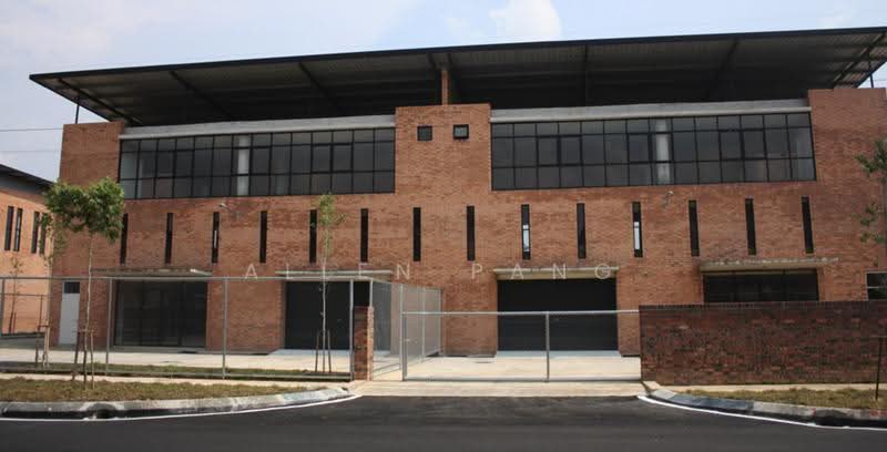 Semi-D Factory for Rent in Taman Subang Perdana (Sungai Buloh) - Allen Pang - Exterior - PropertyGuru.com.my
