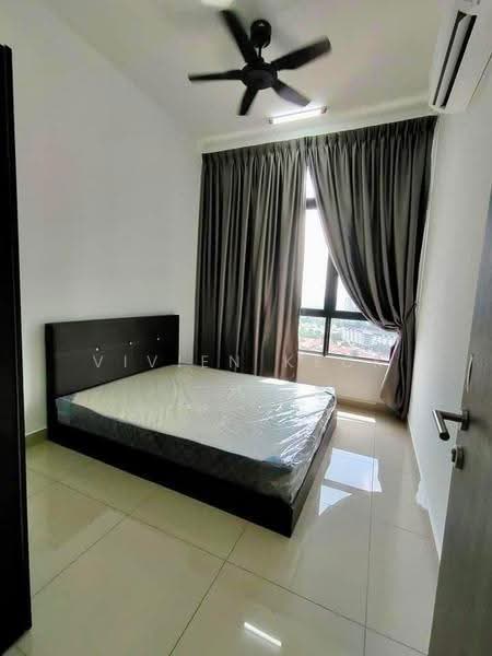 Service Residence for Rent at Twin Tower Residence - Vivien Keck - Bedroom - PropertyGuru.com.my
