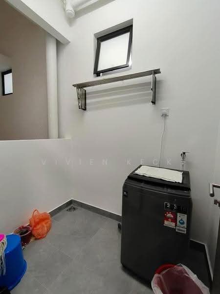 Service Residence for Rent at Twin Tower Residence - Vivien Keck - Interior - PropertyGuru.com.my