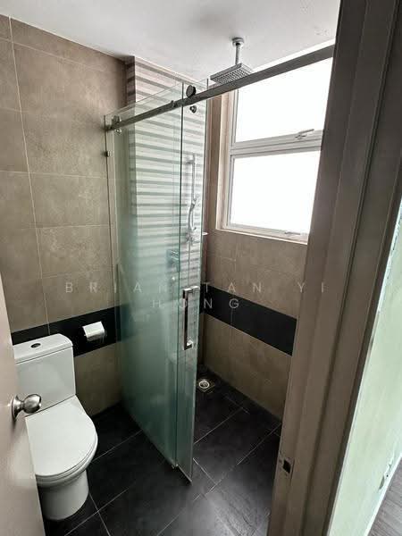 Service Residence for Rent at The Loft @ ZetaPark - Brian Tan Yi Hong - Bathroom - PropertyGuru.com.my