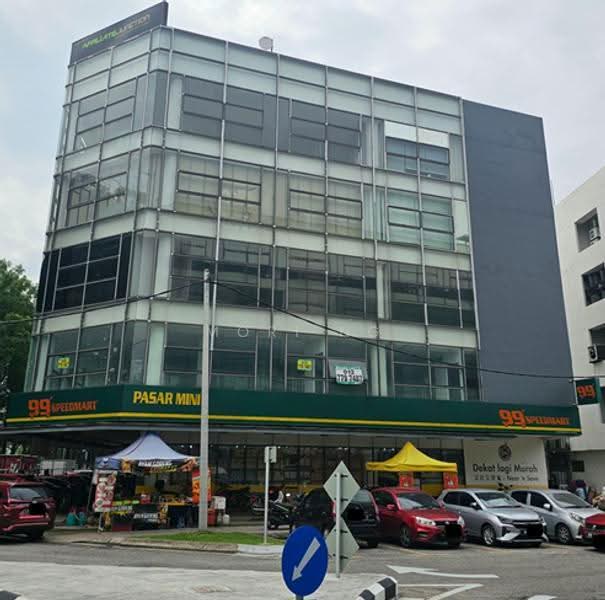 Shop / Office untuk Dijual di Sungai Besi (Kuala Lumpur) - Mori Ng - Exterior - PropertyGuru.com.my