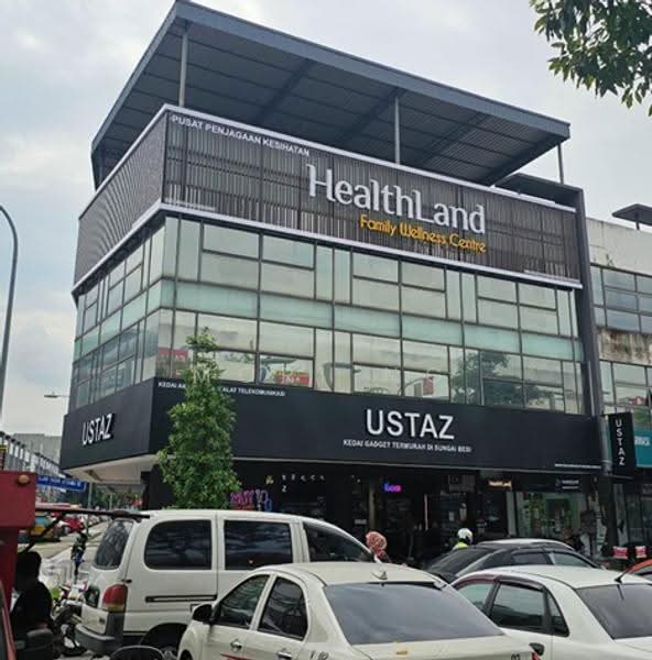 Shop / Office untuk Dijual di Sungai Besi (Kuala Lumpur) - Mori Ng - Exterior - PropertyGuru.com.my