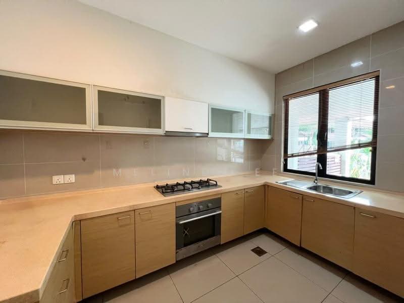 Rumah Teres 2-Tingkat untuk Dijual di Leisure Farm (Gelang Patah) - Melinda Ee - Kitchen - PropertyGuru.com.my