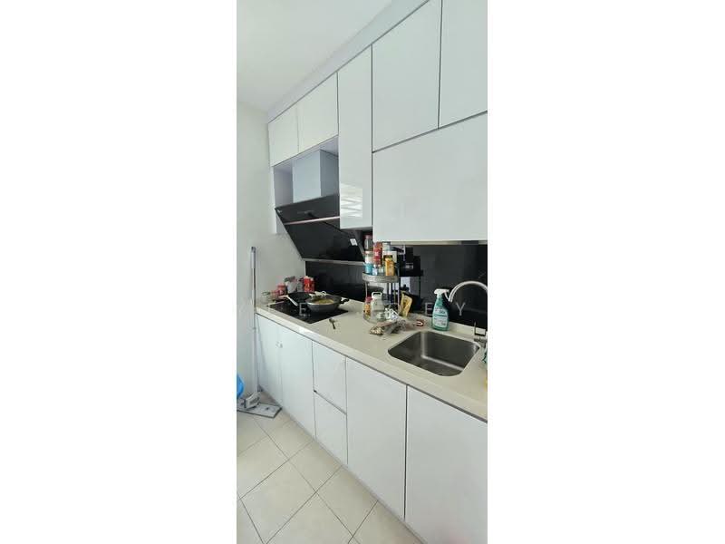 Kondominium untuk Disewa di Orchard Ville - Yee Joey - Kitchen - PropertyGuru.com.my