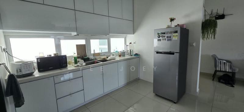 Kondominium untuk Disewa di Orchard Ville - Yee Joey - Kitchen - PropertyGuru.com.my