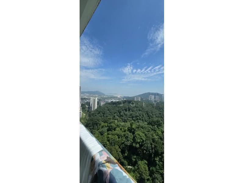 Kondominium untuk Disewa di Orchard Ville - Yee Joey - View - PropertyGuru.com.my