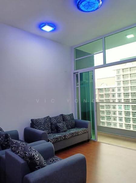 Kondominium untuk Dijual di 1Sulaman Platinum Tower - Vic Yong - PropertyGuru.com.my