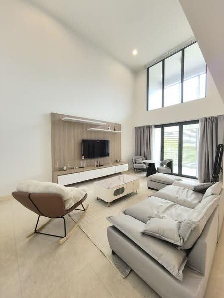 Condominium for Rent at Imperia - Jenny Tee - Living Room - PropertyGuru.com.my