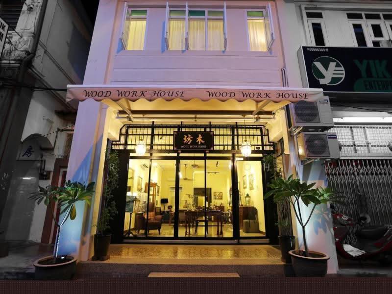 Kedai untuk Disewa di George Town (Penang) - Rickie Goh - Exterior - PropertyGuru.com.my