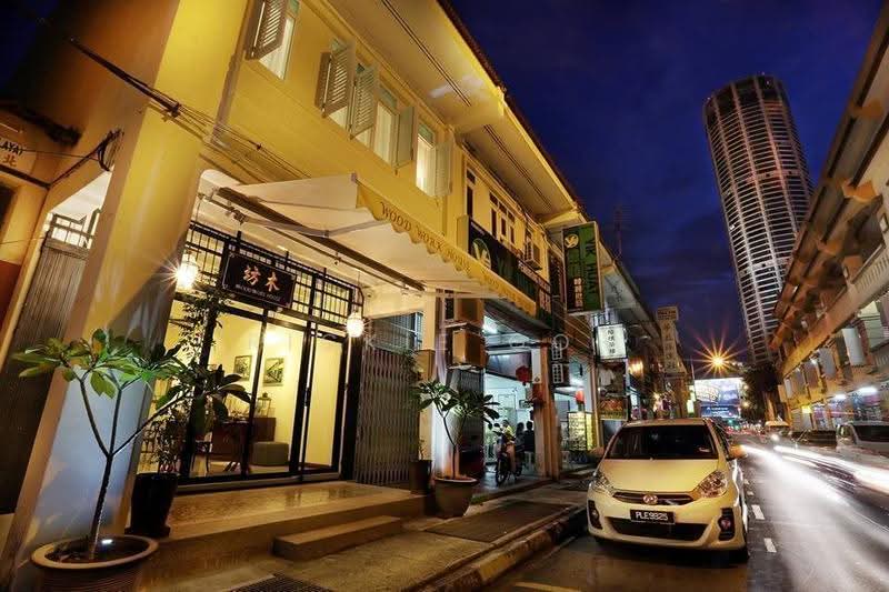 Kedai untuk Disewa di George Town (Penang) - Rickie Goh - Exterior - PropertyGuru.com.my