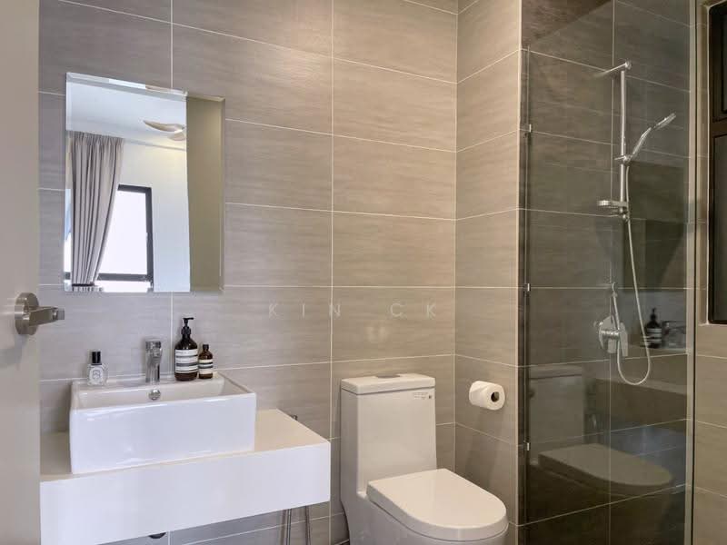 Kediaman Servis untuk Disewa di Trion @ KL - Kin CK - Bathroom - PropertyGuru.com.my
