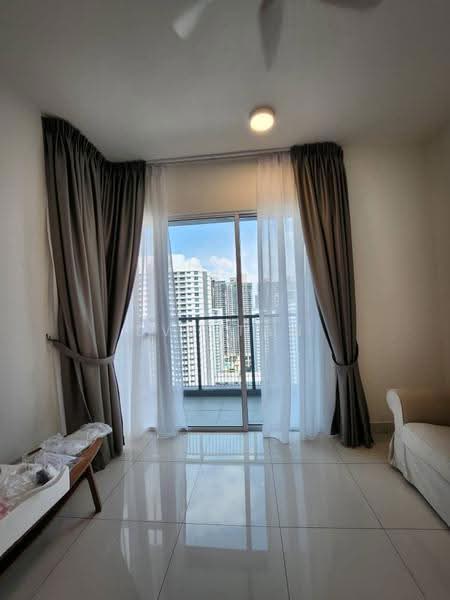 Condominium for Rent at Inspirasi - Eve Tan - Balcony - PropertyGuru.com.my