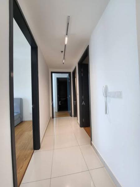 Condominium for Rent at Inspirasi - Eve Tan - Corridor - PropertyGuru.com.my