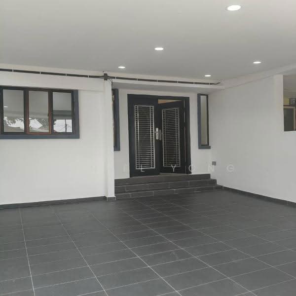 Rumah Teres 1-Tingkat untuk Dijual di Taman Gembira (Tampoi) - Daniel Yong - Exterior - PropertyGuru.com.my