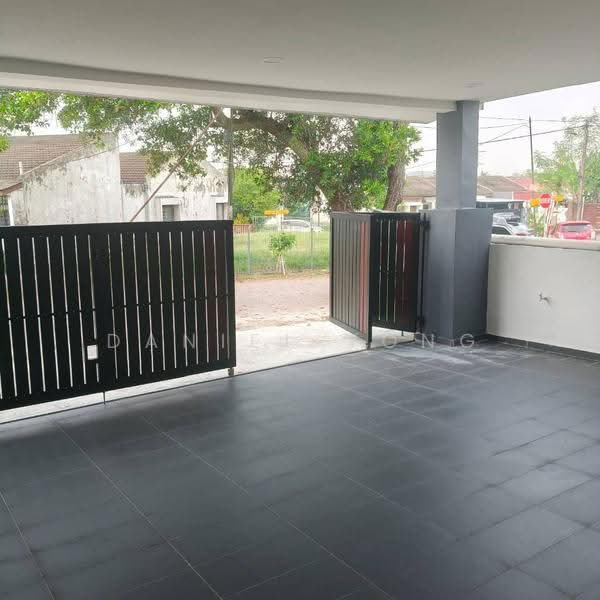 Rumah Teres 1-Tingkat untuk Dijual di Taman Gembira (Tampoi) - Daniel Yong - Exterior - PropertyGuru.com.my