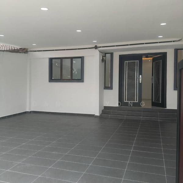 Rumah Teres 1-Tingkat untuk Dijual di Taman Gembira (Tampoi) - Daniel Yong - Exterior - PropertyGuru.com.my