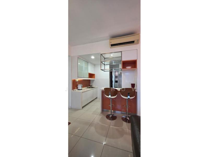 Service Residence for Rent at Setia SKY Residences - Jay Chow - Kitchen - PropertyGuru.com.my